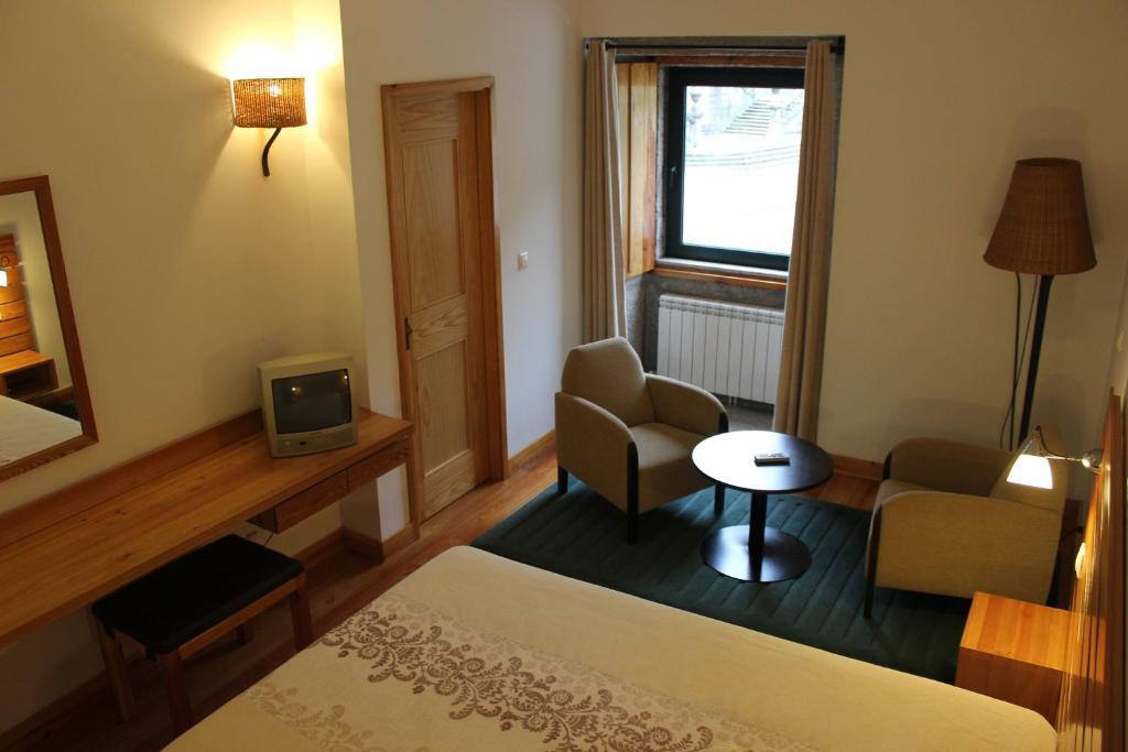 Peneda Hotel Gavieira Rum bild