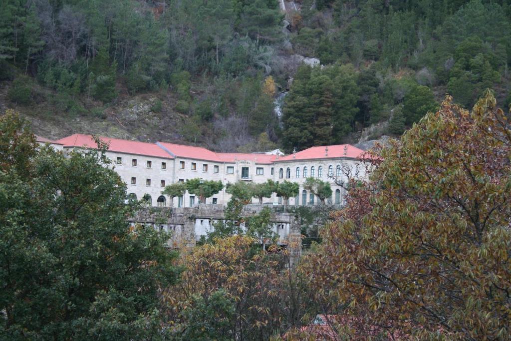 Peneda Hotel Gavieira Exteriör bild